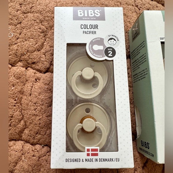 Brand New BIBS Pacifier Bundle - Picture 2 of 7